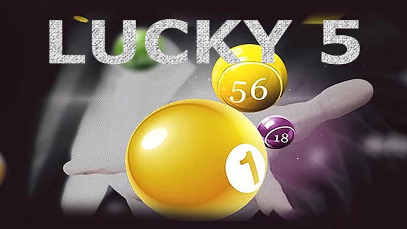 Giải mã xổ số Lucky 5 - xổ số trực tuyến